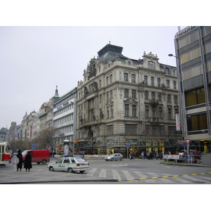 รูปถ่าย สาธารณรัฐเช็ก(Czech Republic) ปราก(Prague) 2001-11 76