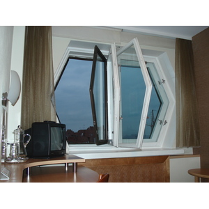 รูปถ่าย รัสเซีย(Russia) โนโวสิเบียร์สก์(Novosibirsk) โรงแรมซีบีร์(Sibir Hotel) 2006-07 24