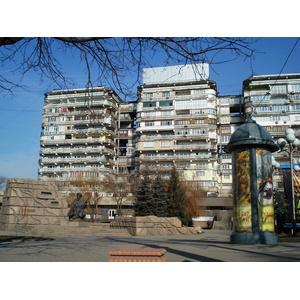 รูปถ่าย คาซัคสถาน(Kazakhstan) อัลมาตี(Almaty) 2007-03 110