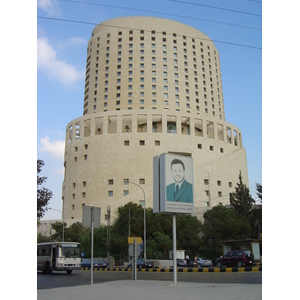รูปถ่าย จอร์แดน(Jordan) อัมมาน(Amman) โรงแรมเลอรอยัล(Le Royal Hotel) 2004-10 0