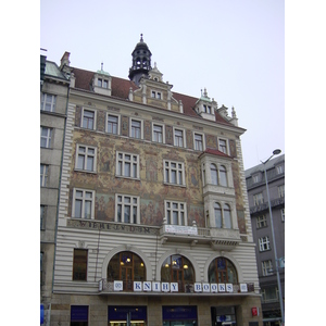 รูปถ่าย สาธารณรัฐเช็ก(Czech Republic) ปราก(Prague) 2001-11 72