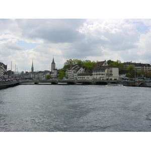 รูปถ่าย สวิสเซอร์แลนด์(Switzerland) ซูริค(Zurich) 2002-04 2
