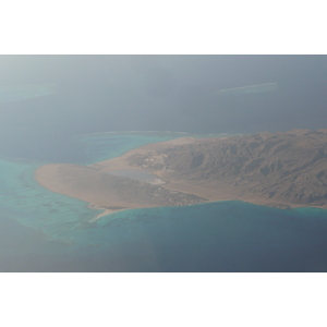 รูปถ่าย อียิปต์(Egypt) อียิปต์จากมุมสูง(Egypt from the sky) 2008-06 100