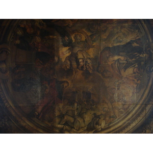 รูปถ่าย ฝรั่งเศส(France) โบนเนอ(Beaune) โรงพยาบาลเก่าโบน (ออสปิสเดอโบน)(Hospices de Beaune) 2007-01 5