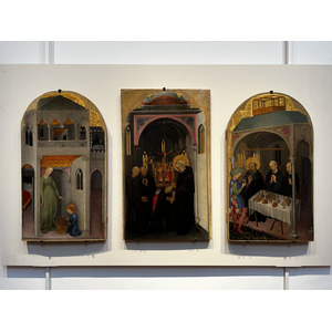 รูปถ่าย อิตาลี(Italy) ฟลอเรนซ์(Florence) พิพิธภัณฑ์อุฟฟีซี(Uffizi Museum) 2022-05 192