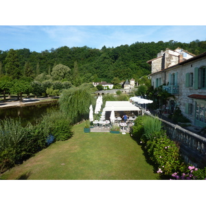 รูปถ่าย ฝรั่งเศส(France) บร็องโตม(Brantome) 2009-07 84