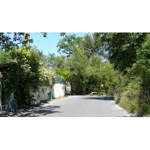 รูปถ่าย ฝรั่งเศส(France) ลาโกด(La Gaude) 2007-07 23