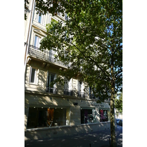 รูปถ่าย ฝรั่งเศส(France) ปารีส(Paris) ถนนฟรีดลันด์(Avenue de Friedland) 2007-09 33
