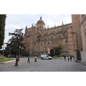 รูปถ่าย สเปน(Spain) ซาลามังกา(Salamanca) 2013-01 23