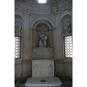 รูปถ่าย อิตาลี(Italy) โรม(Rome) ถนนการีบัลดี(Via Garibaldi) 2007-11 36