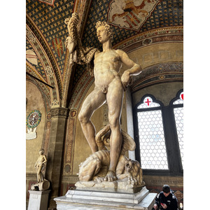 รูปถ่าย อิตาลี(Italy) ฟลอเรนซ์(Florence) พิพิธภัณฑ์บาร์เจลโล(Bargello Museum) 2022-05 92
