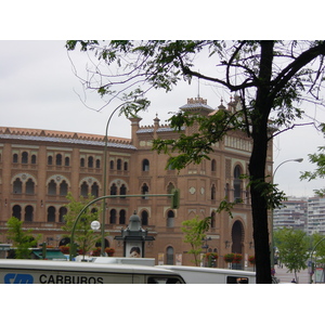 รูปถ่าย สเปน(Spain) มาดริค(Madrid) 2002-05 21