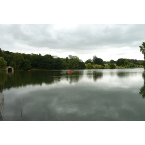 รูปถ่าย อังกฤษ(United Kingdom) คฤหาสน์เบอร์ลีย์(Burghley House) 2011-07 17