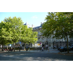 รูปถ่าย ฝรั่งเศส(France) ปารีส(Paris) ถนนฟรีดลันด์(Avenue de Friedland) 2007-09 12