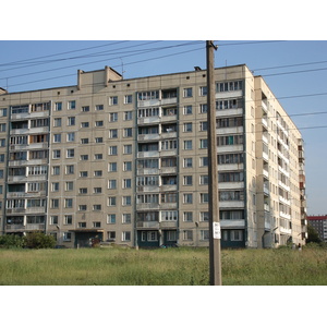 รูปถ่าย รัสเซีย(Russia) เซนต์ปีเตอร์สเบิร์ก(St Petersburg) นอกเมือง(Suburbs) 2006-07 12