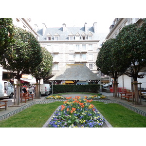 รูปถ่าย ฝรั่งเศส(France) แซ็งมาโล(St Malo) 2010-04 155