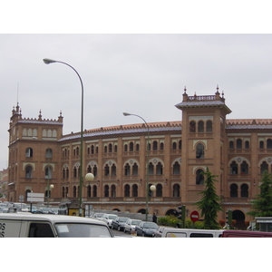 รูปถ่าย สเปน(Spain) มาดริค(Madrid) 2002-05 17