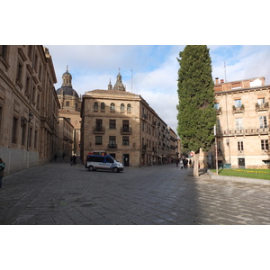 รูปถ่าย สเปน(Spain) ซาลามังกา(Salamanca) 2013-01 11
