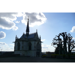 รูปถ่าย ฝรั่งเศส(France) อ็องบวซ(Amboise) 2008-04 61