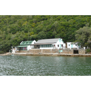 รูปถ่าย แอฟริกาใต้(South Africa) ถนนจากเฮอร์มานัสไปไนส์นา(Harmanus to Knysna road) 2008-09 147
