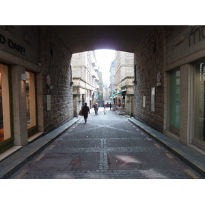 รูปถ่าย ฝรั่งเศส(France) แซ็งมาโล(St Malo) 2010-04 26