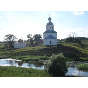 รูปถ่าย รัสเซีย(Russia) ซูสดัล(Suzdal) 2006-07 28