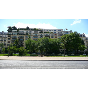 รูปถ่าย ฝรั่งเศส(France) ปารีส(Paris) ถนนฟอช(Avenue Foch) 2007-06 127