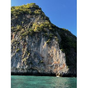 รูปถ่าย ไทย(Thailand) เกาะพีพีเล(Ko Phi Phi Ley) 2021-12 76