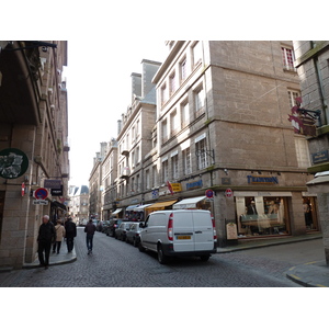 รูปถ่าย ฝรั่งเศส(France) แซ็งมาโล(St Malo) 2010-04 27
