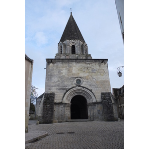 รูปถ่าย ฝรั่งเศส(France) ปราสาทลอช(Loches Castle) 2013-01 2
