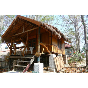 รูปถ่าย ไทย(Thailand) เกาะเสม็ด(Ko Samet) อ่าววงเดือน(Ao Wong Duan) 2009-01 17