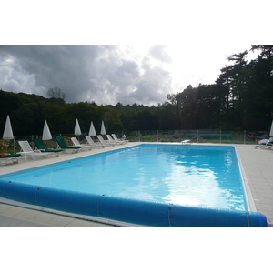 รูปถ่าย ฝรั่งเศส(France) โรงแรมปราสาทล็อกเกอโนล(Locguenole Castle Hotel) 2008-07 45