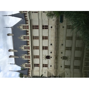 รูปถ่าย ฝรั่งเศส(France) ปราสาทอาแซ-เลอ-รีโด(Azay-le-Rideau Castle) 2017-08 19