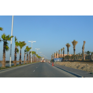 รูปถ่าย สหรัฐอาหรับเอมิเรตส์(United Arab Emirates) ดูไบ(Dubai) ปาล์มจุมัยเราะห์(Palm Jumeirah) 2009-01 28