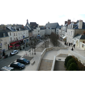 รูปถ่าย ฝรั่งเศส(France) อ็องบวซ(Amboise) 2008-04 5
