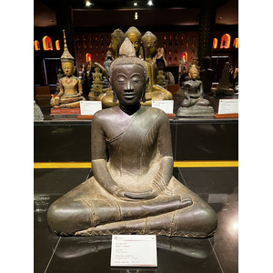 รูปถ่าย กัมพูชา(Cambodia) เสียมราฐ(Siem Reap) พิพิธภัณฑ์แห่งชาติอังกอร์(Angkor National Museum) 2023-01 6