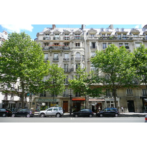 รูปถ่าย ฝรั่งเศส(France) ปารีส(Paris) ถนนนีเยล(Avenue Niel) 2007-06 71