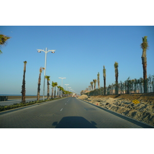 รูปถ่าย สหรัฐอาหรับเอมิเรตส์(United Arab Emirates) ดูไบ(Dubai) ปาล์มจุมัยเราะห์(Palm Jumeirah) 2009-01 24