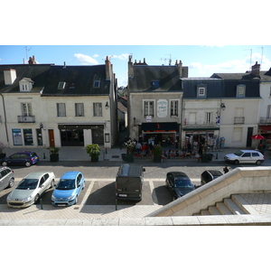 รูปถ่าย ฝรั่งเศส(France) อ็องบวซ(Amboise) 2008-04 11