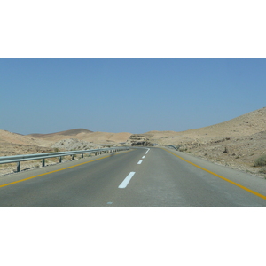 รูปถ่าย อิสราเอล(Israel) ถนนจากอาราดไปทะเลเดดซี(Arad to Dead Sea road) 2007-06 144