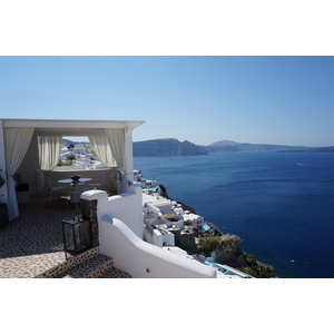 รูปถ่าย กรีก(Greece) ซานโตรินี(Santorini) โอยา(Oia) 2016-07 88