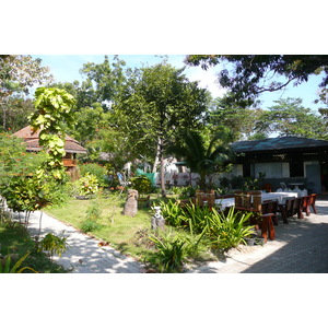 รูปถ่าย ไทย(Thailand) เกาะเสม็ด(Ko Samet) อ่าววงเดือน(Ao Wong Duan) 2009-01 15
