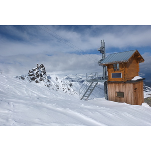 รูปถ่าย ฝรั่งเศส(France) เลทรัววาเล(Les 3 Vallees) 2013-03 222