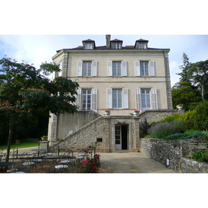 รูปถ่าย ฝรั่งเศส(France) โรงแรมปราสาทล็อกเกอโนล(Locguenole Castle Hotel) 2008-07 21