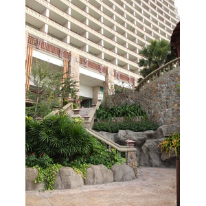 รูปถ่าย ไทย(Thailand) พัทยา(Pattaya) โรงแรมเซ็นทารา(Centara Hotel) 2011-12 21