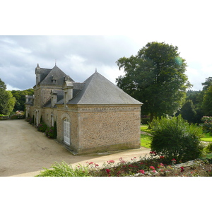 รูปถ่าย ฝรั่งเศส(France) โรงแรมปราสาทล็อกเกอโนล(Locguenole Castle Hotel) 2008-07 17