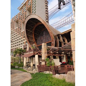 รูปถ่าย ไทย(Thailand) พัทยา(Pattaya) โรงแรมเซ็นทารา(Centara Hotel) 2011-12 26