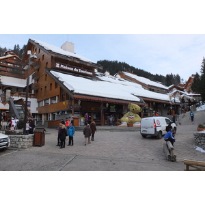 รูปถ่าย ฝรั่งเศส(France) เลทรัววาเล(Les 3 Vallees) 2013-03 330