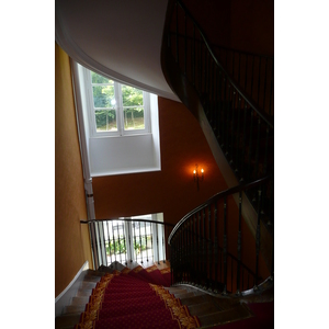 รูปถ่าย ฝรั่งเศส(France) โรงแรมปราสาทล็อกเกอโนล(Locguenole Castle Hotel) 2008-07 28