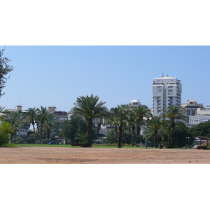 รูปถ่าย อิสราเอล(Israel) เทลอาวีฟ(Tel Aviv) จัตุรัสกิการ์ฮาเมดีนา(Kikar Hamedina) 2007-06 31